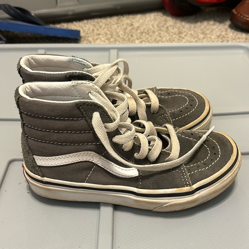 Vans 12.5 Kids